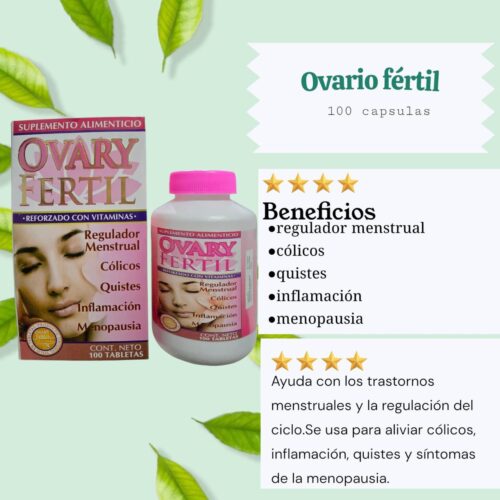 Ovario fértil