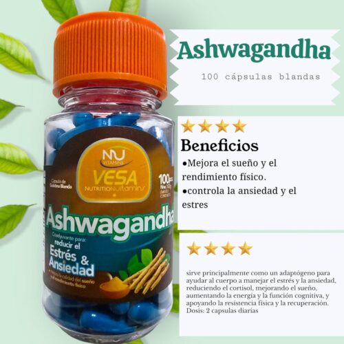 Ashwagandha