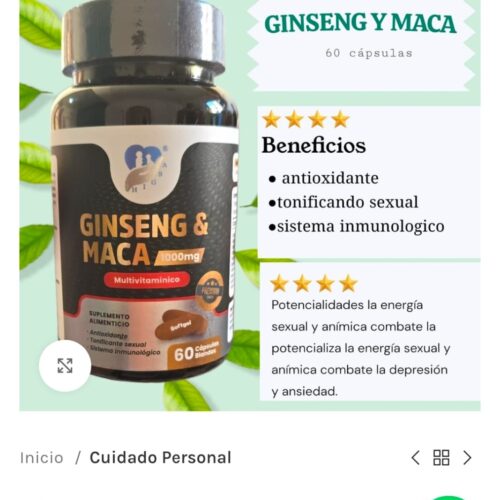 Maca