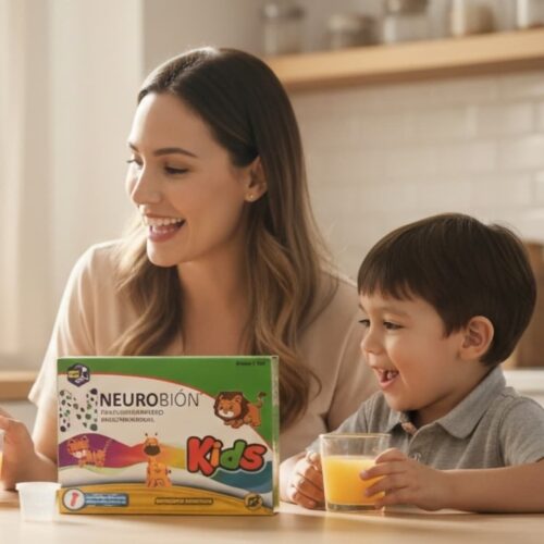 Neurobion kids ampolla