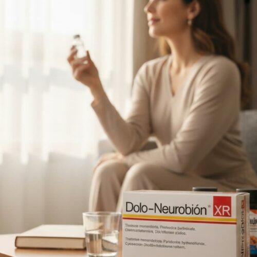 Dolo neurobion xr ampolla