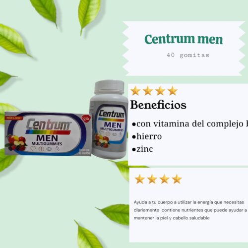 Cetrun men