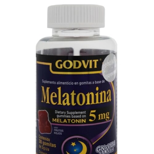 Gomitas de melatonina