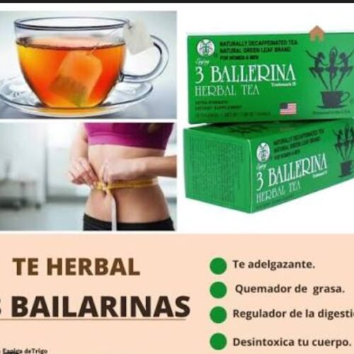 Te 3 bailarina
