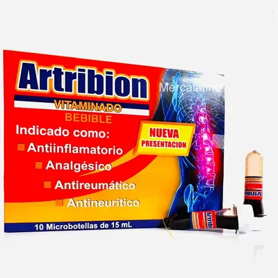 ARTRIBION AMPOLLA