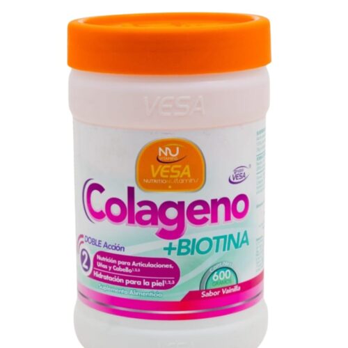 BOTE COLAGENO+BIOTINA