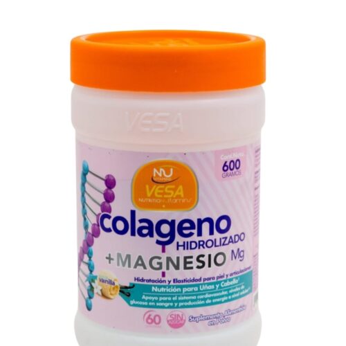 BOTE COLAGENO,MAGNESIO
