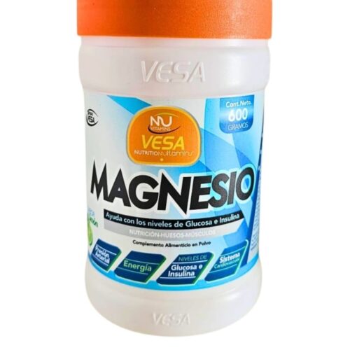 MAGNESIO BOTE