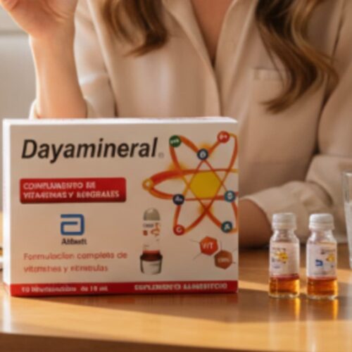 Dayamineral ampolla