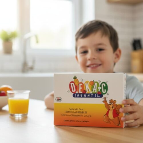 D E K A C  ampolla