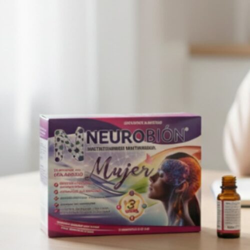 Neurobion mujer Ampolla