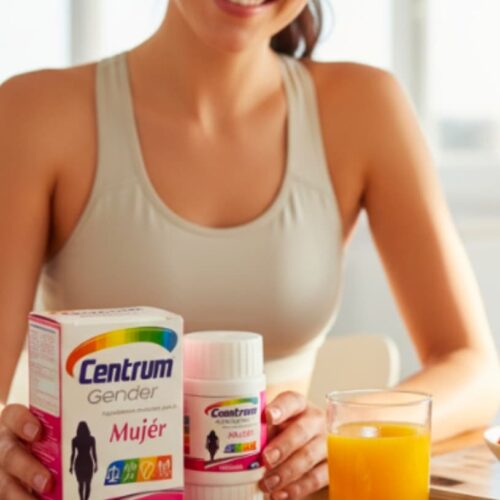 Centrum mujer