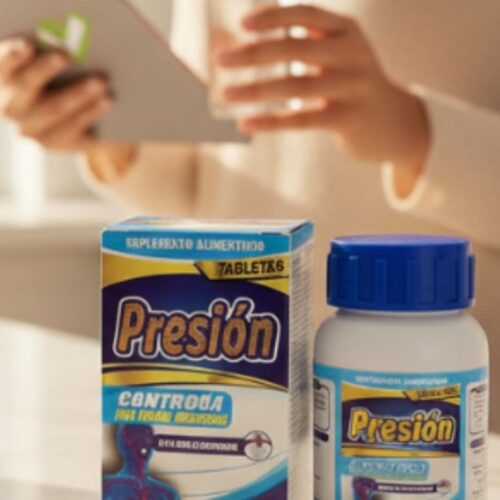 Presion pastilla