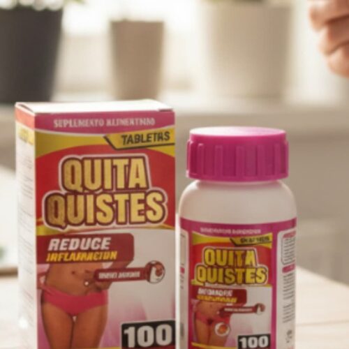 Quita quiste