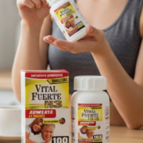 Vital fuerte h3