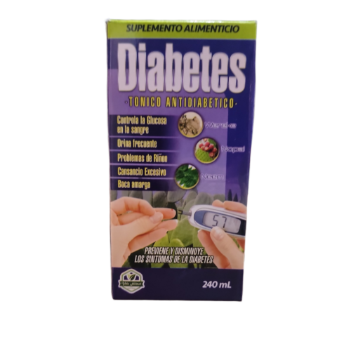 DIABETES BEBIBLE