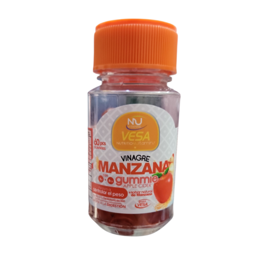 VINAGRE DE MANZANA GOMITA