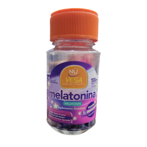 MELATONINA CAPSULAS
