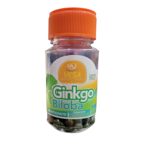 GINKGO BILOBA