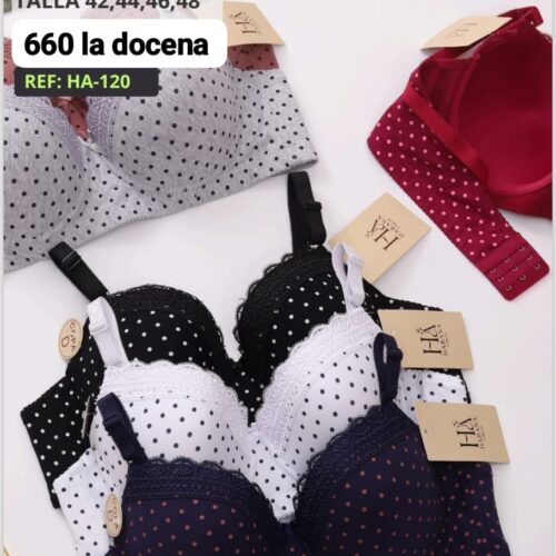 Braciel copa D # 120