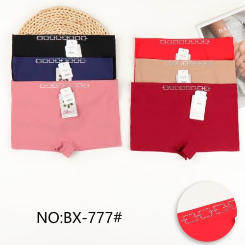 Boxer fomy de brillo # 777