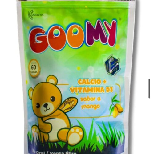 GOOMY en gomita caplin