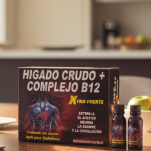 Higado grudo complejo b ampolla