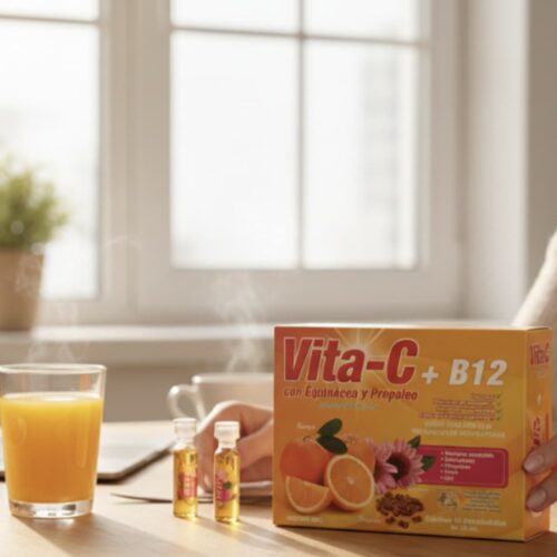 Vita-c ampolla