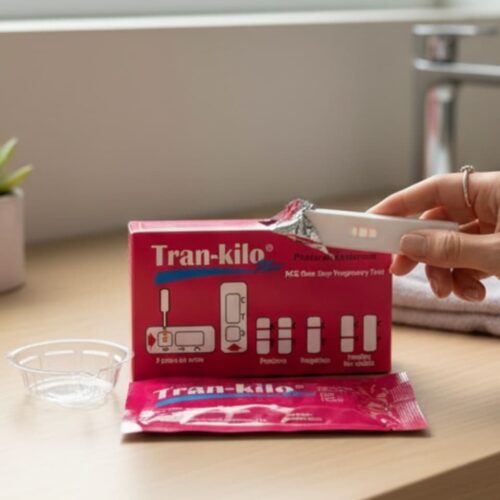 Prueba de embarazo Trankilo caplin