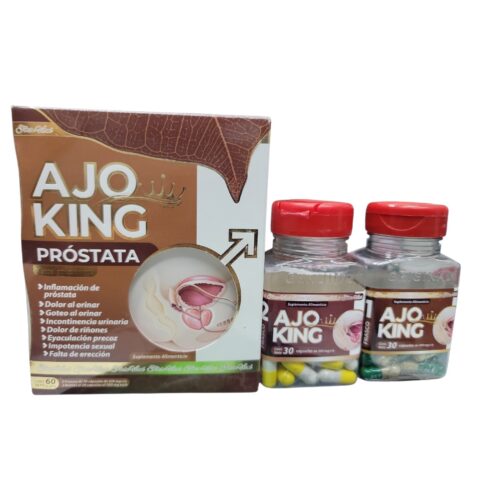 Ajo.king prostata
