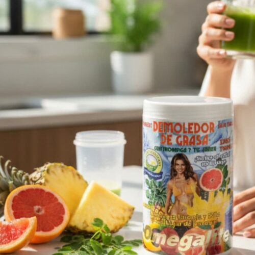 Demoledor de grasa en polvo