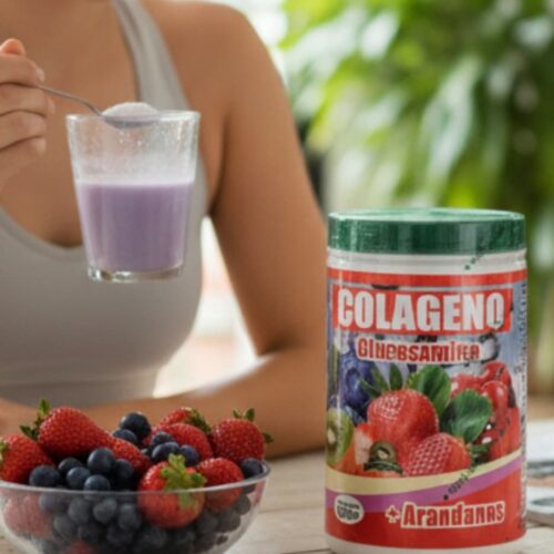 Colageno en polvo