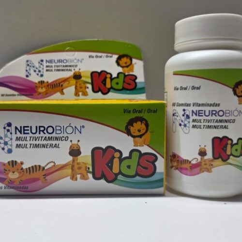 Neurobion  kids  en gomita
