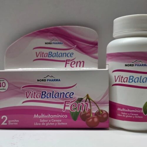 Vitabalance  en gomita