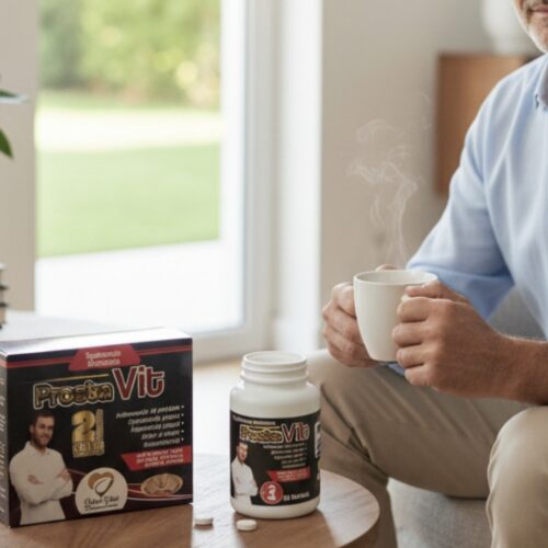 Prosta vit capsulas