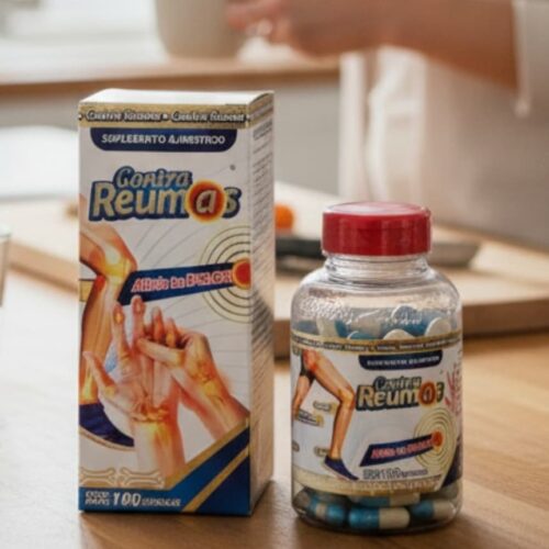 Reumas  capsulas