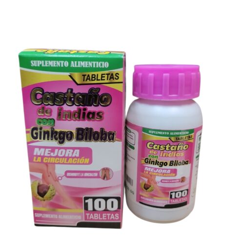 Castaño de india en capusla