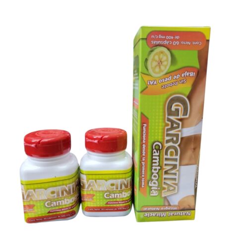Garcinia  en capulas