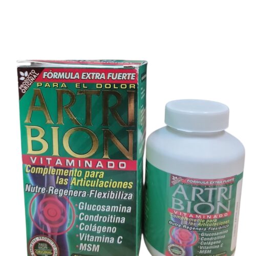 Artribion  en capsulas