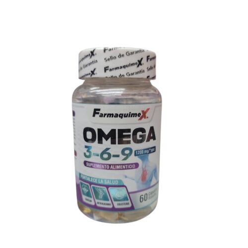 Omega 369 capsula