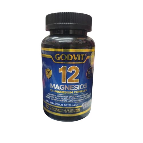 magnesio completo 12