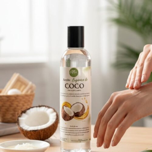 Aceite de coco