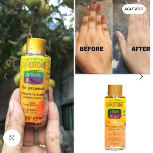 Aceite caratone