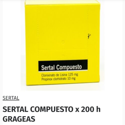 Sertal compuesta