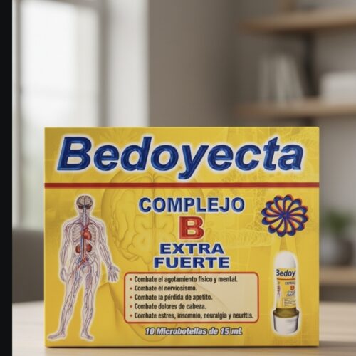 Vitaminas, ¿bebibles?