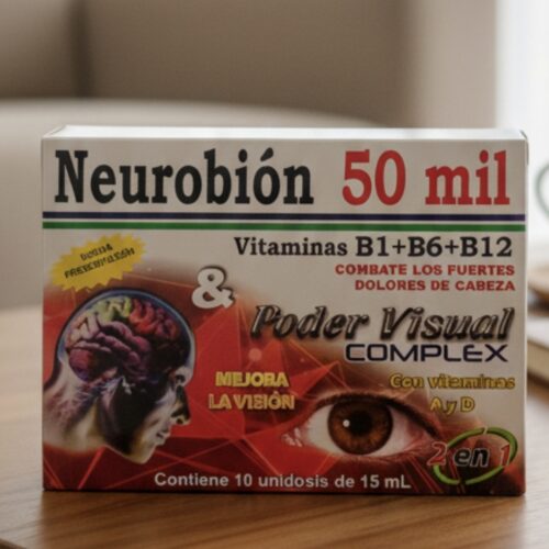 Vitaminas bebibles
