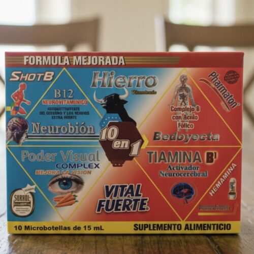 Vitamina Bebibles
