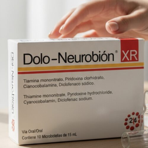 Doloneurobion XR